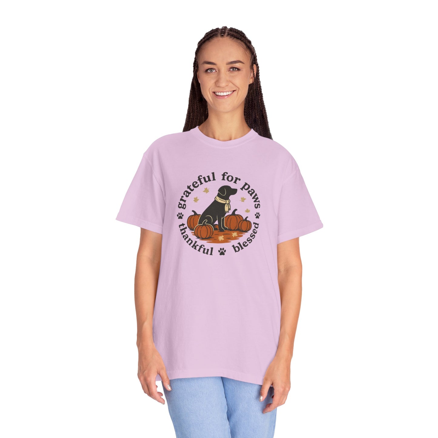 Grateful Dog Tee