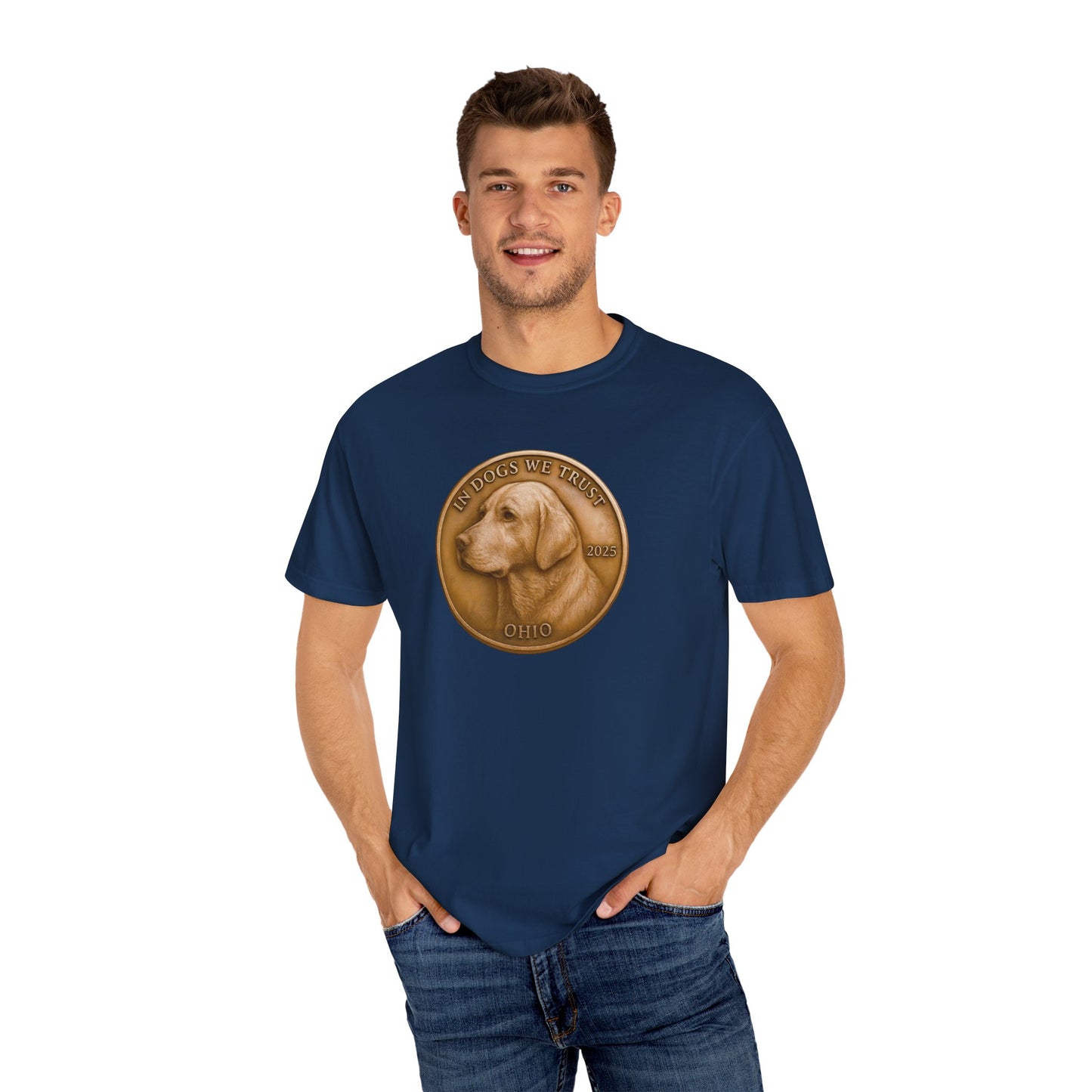 Ohio State Coin T-Shirt Collection