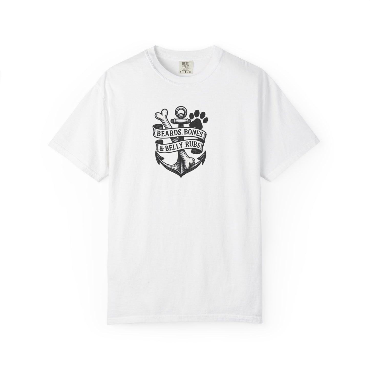 Tattoo Dog Dad T-Shirt