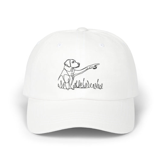 German Shorthair Pointer  Dad Cap for Everyday Style, Casual Hat for Dads, Father's Day Gift, Outdoor Adventures, Relaxed Summer Look