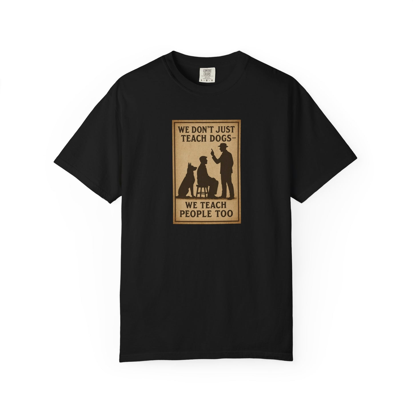 Dog Training Motivational T-Shirt