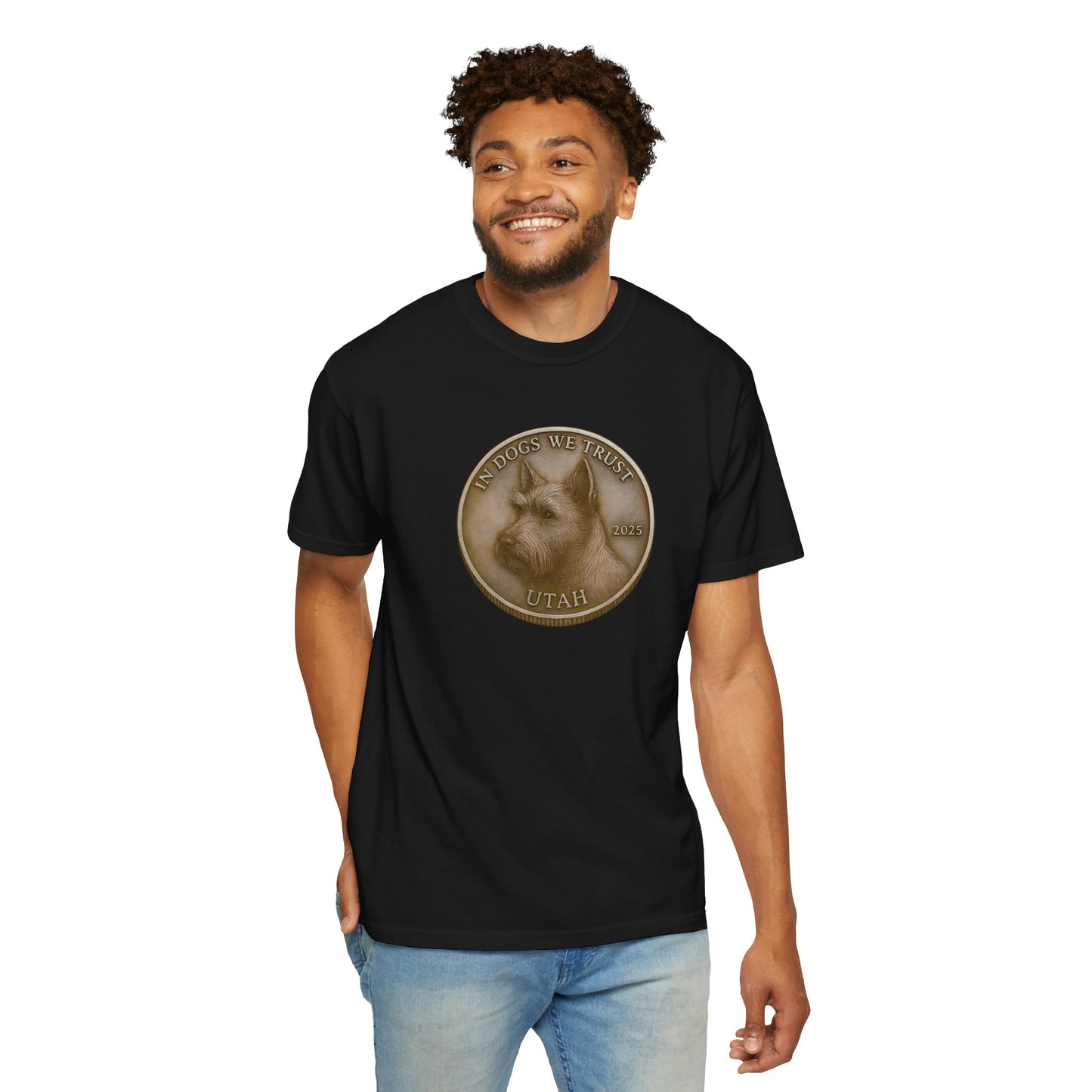 Utah State Coin T-Shirt Collection