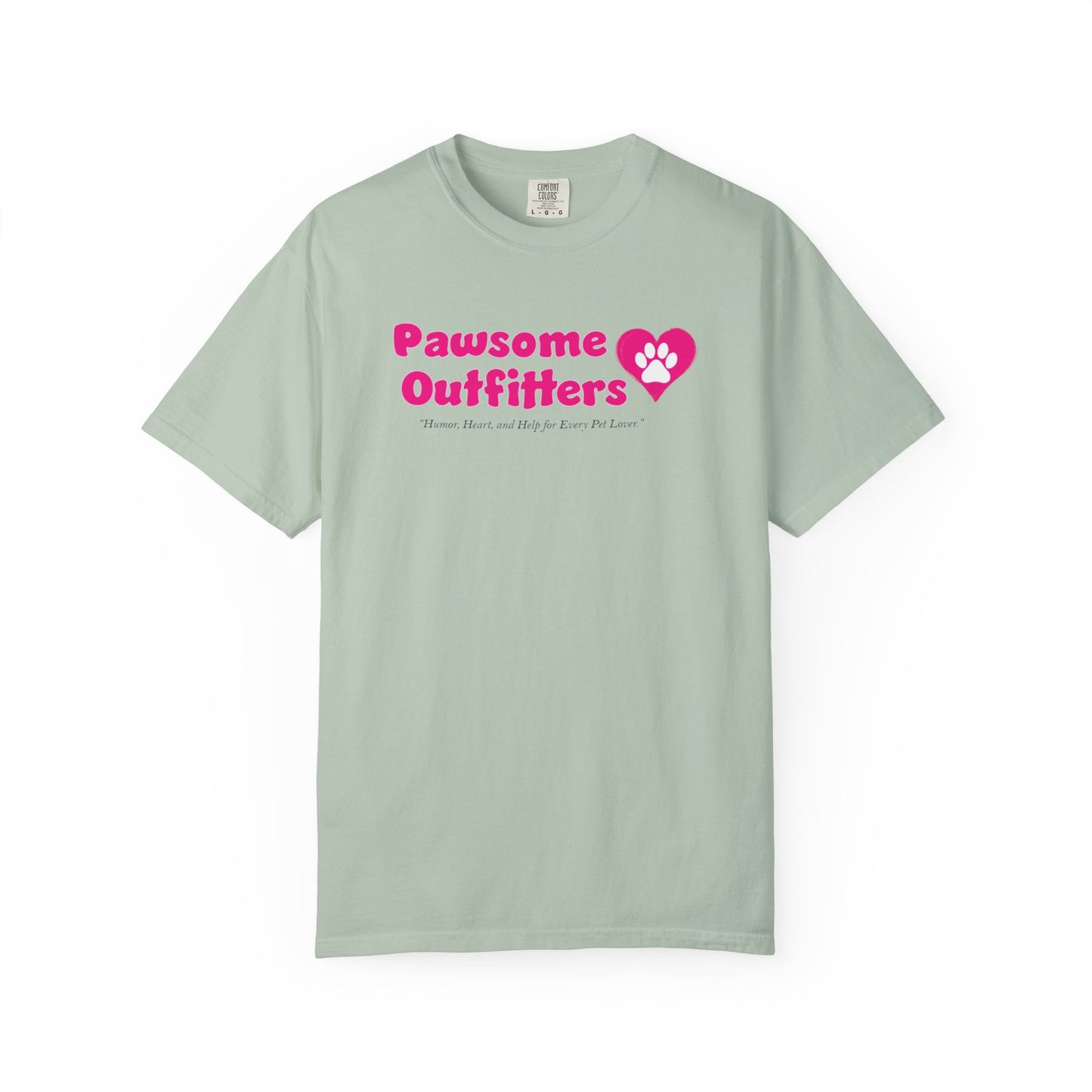 Pawsome Outfitters T-Shirt
