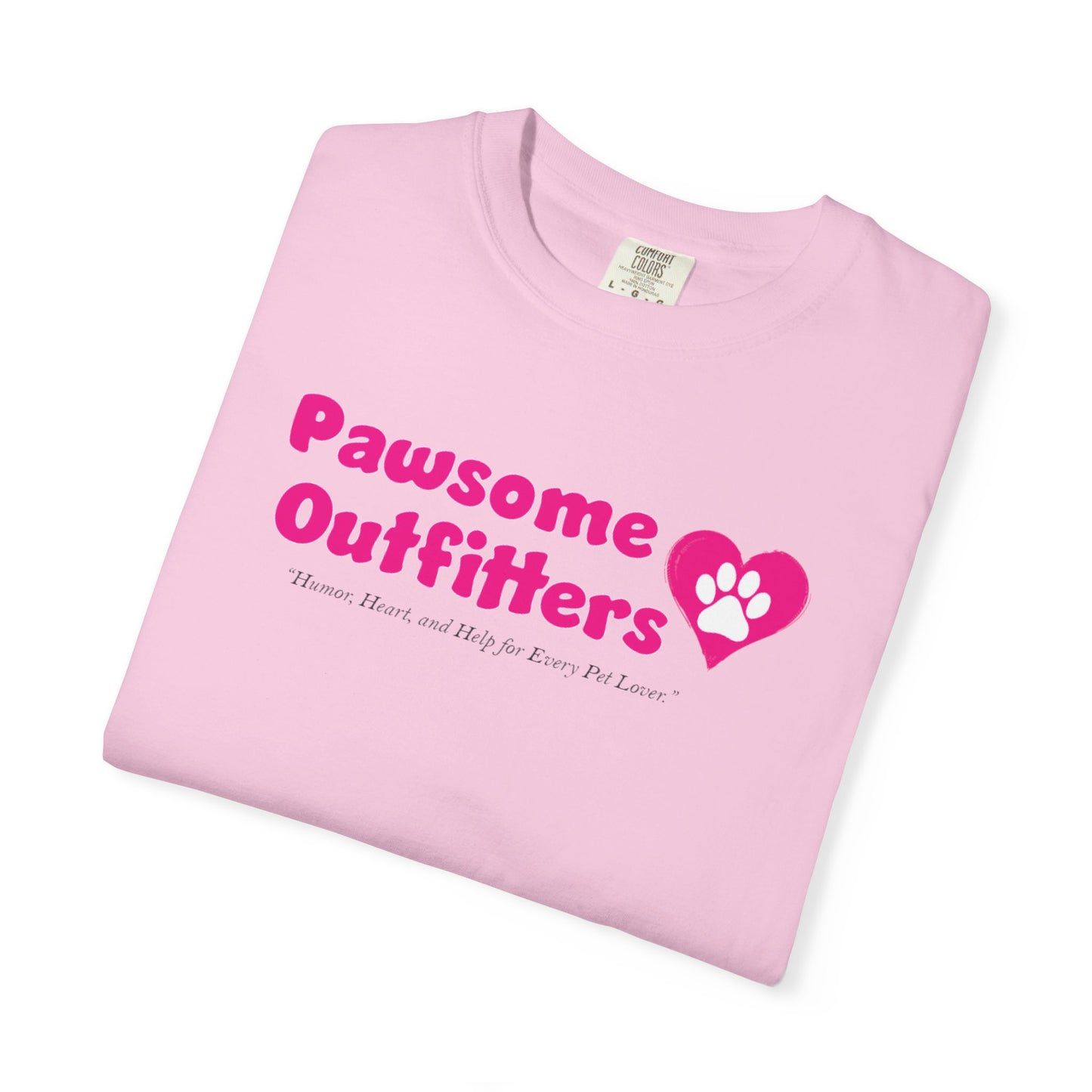 Pawsome Outfitters T-Shirt