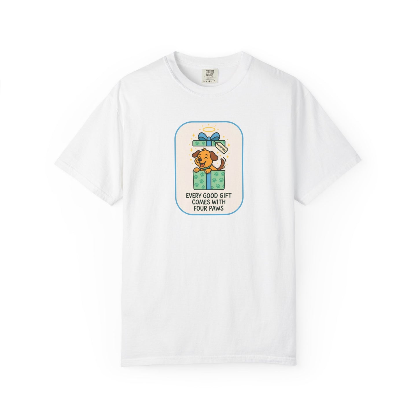 Dog Lover's Gift Tee