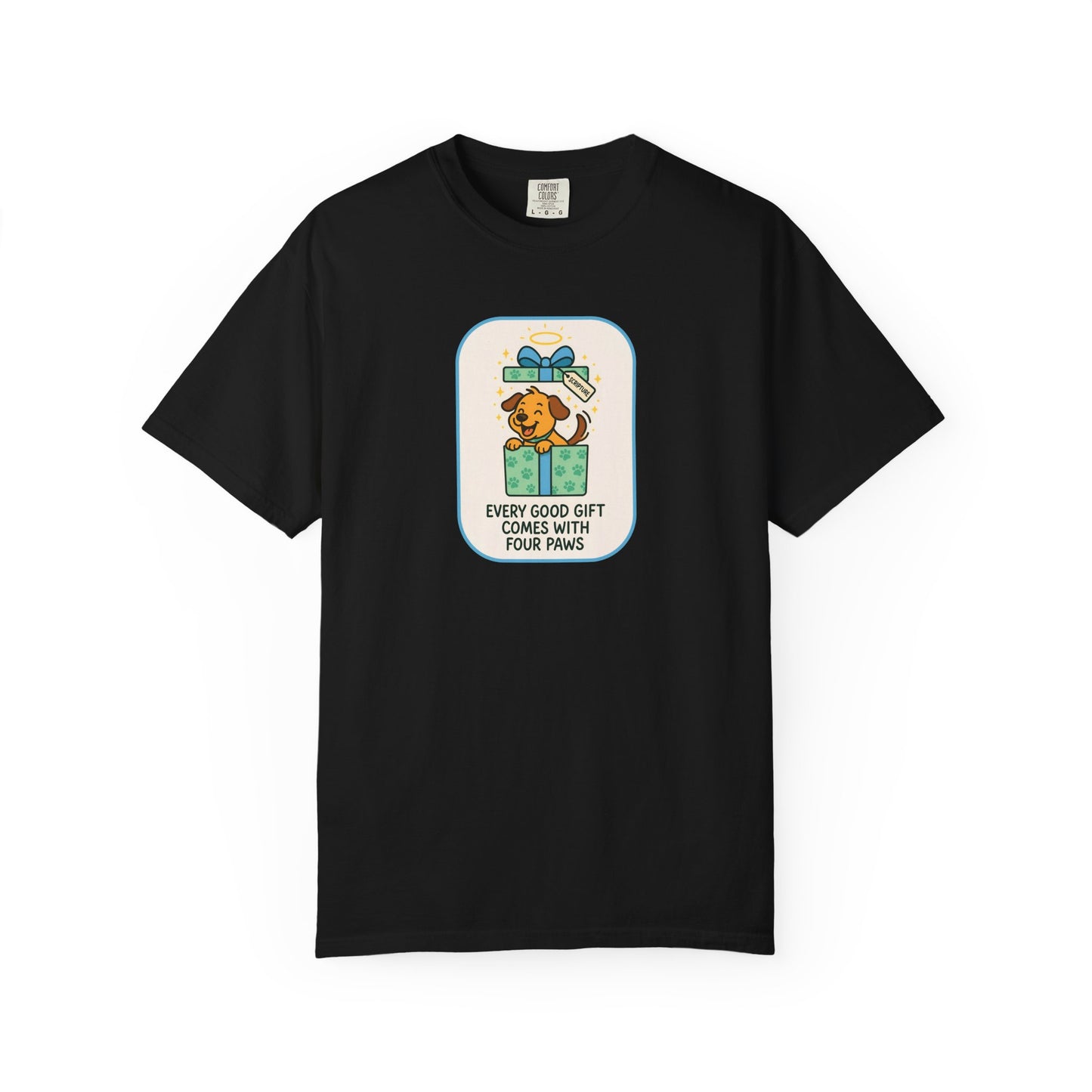 Dog Lover's Gift Tee