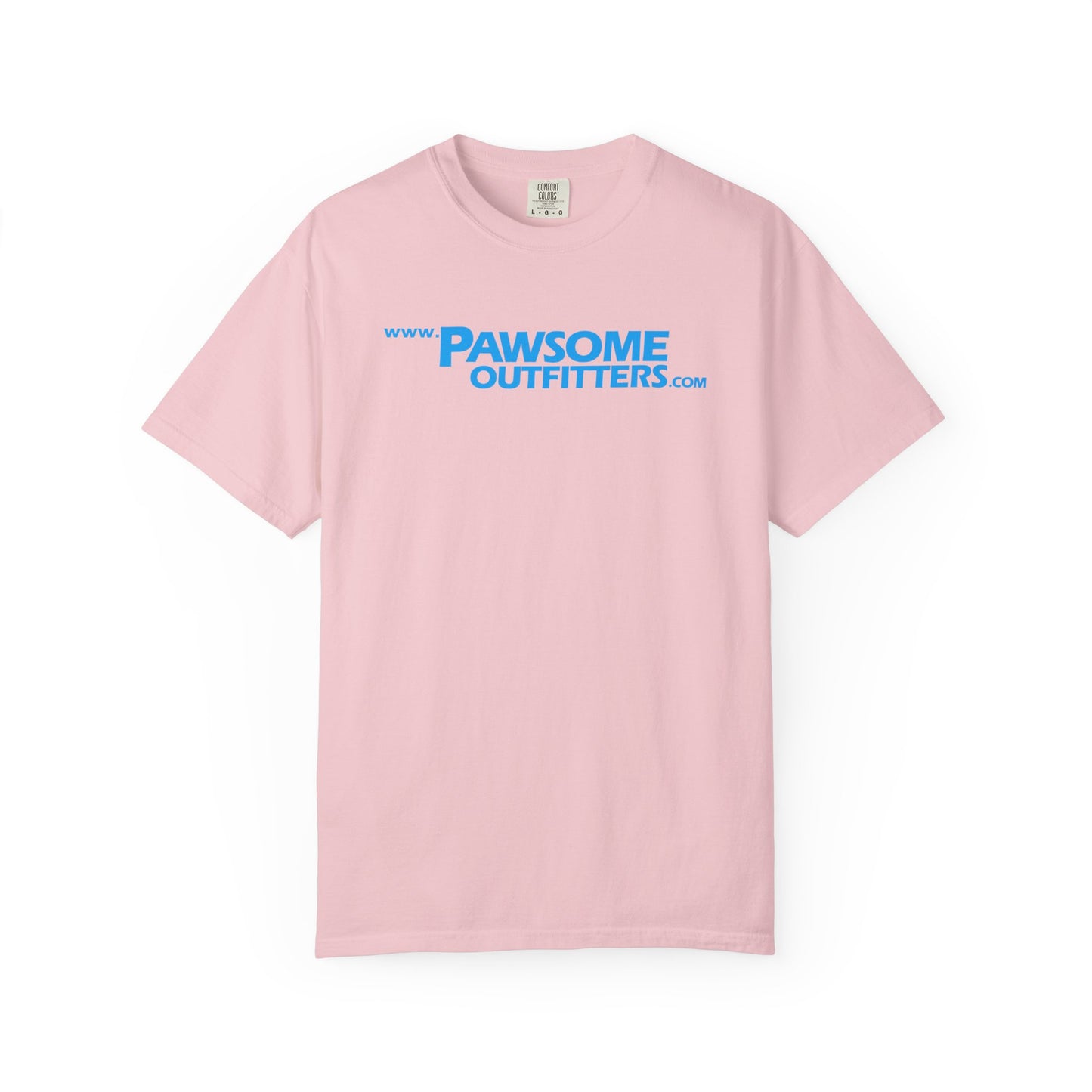 Pawsome Outfitters Logo Tee