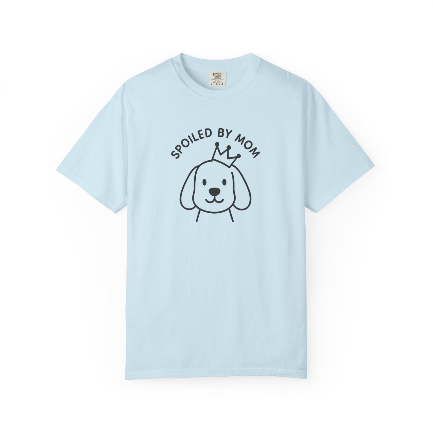 Spoiled By Mom Dog T-Shirt | Unisex Garment-Dyed Tee | Perfect Gift for Pet Lovers | Fun Animal Lover Shirt, Mother's Day Gift, Casual [...]