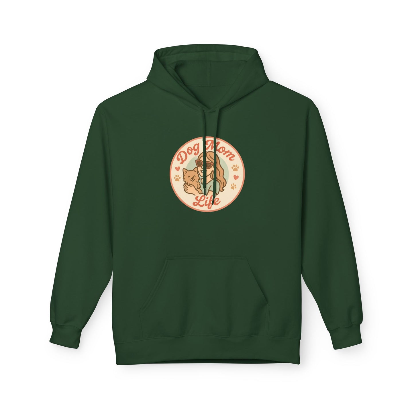 Hoodie for Dog Moms
