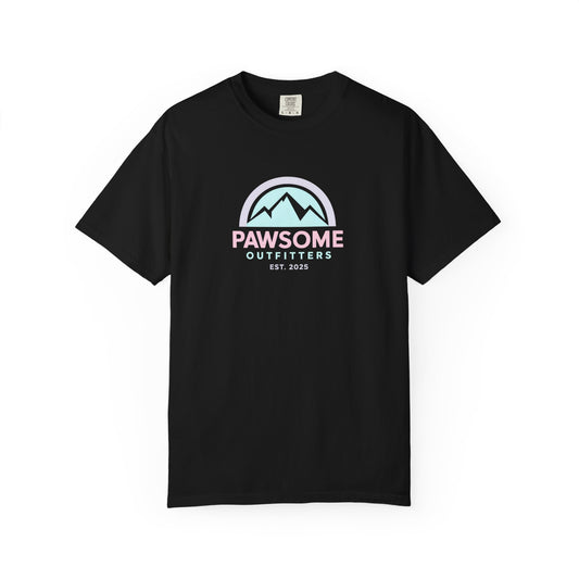 Pawsome Outfitters T-Shirt for Animal Lovers