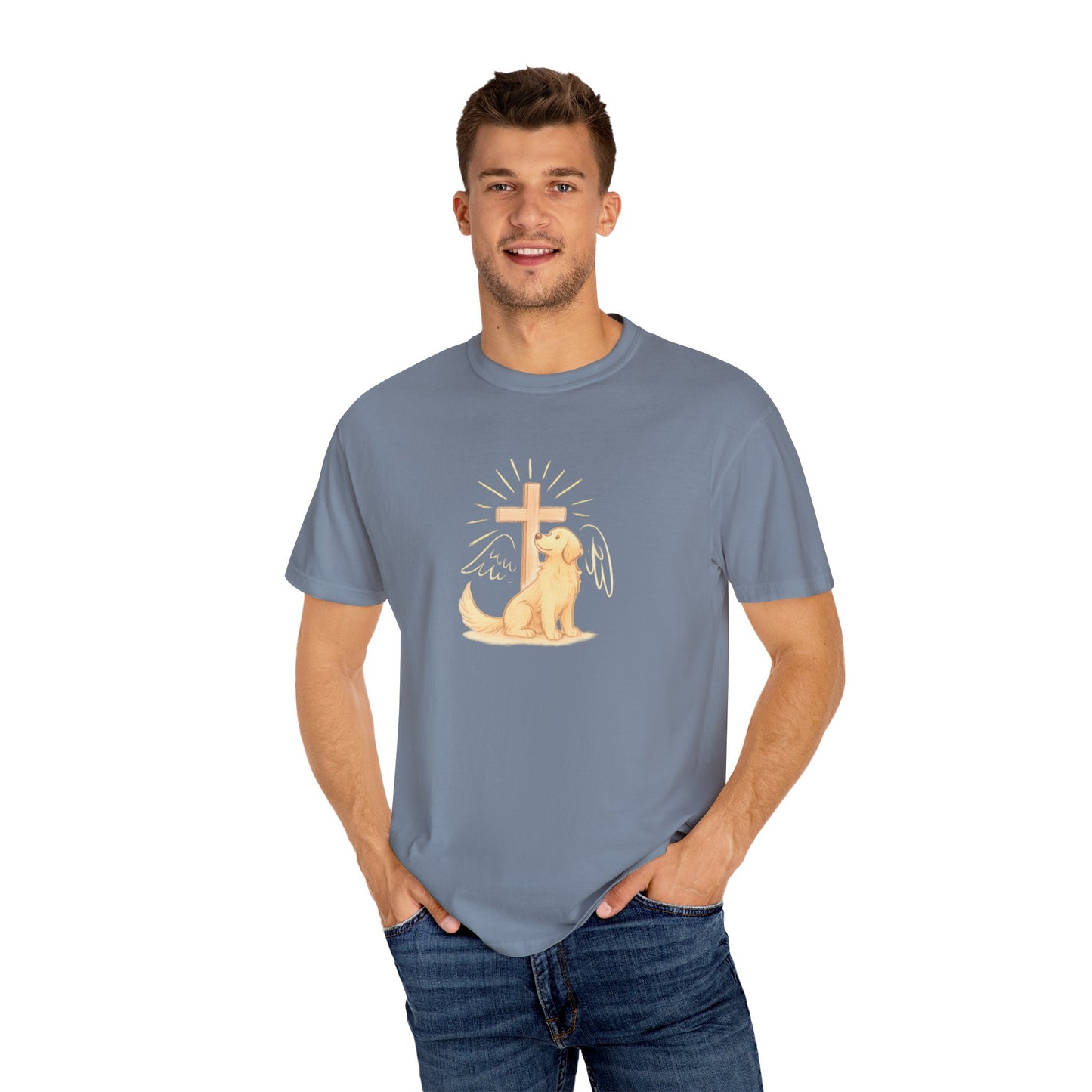 Dog-Inspired Faith T-Shirt