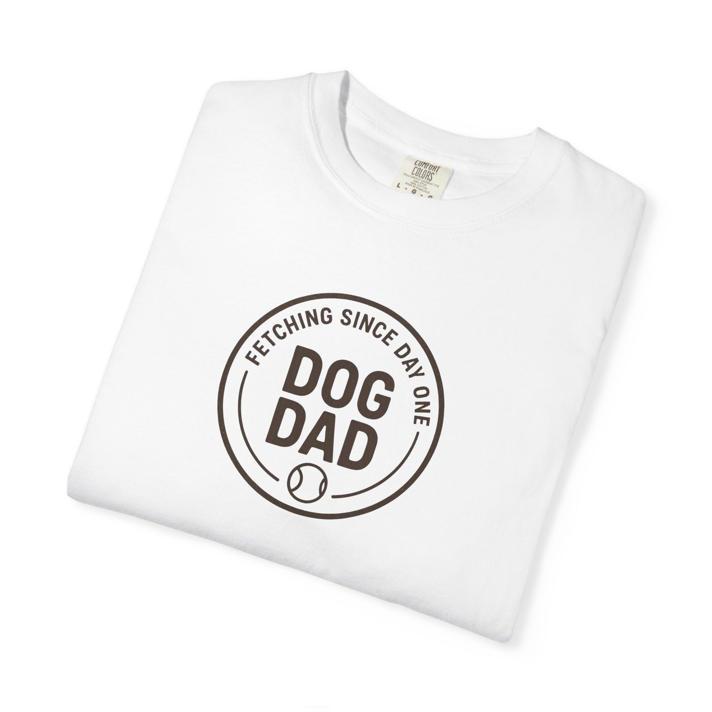 Dog Dad T-Shirt