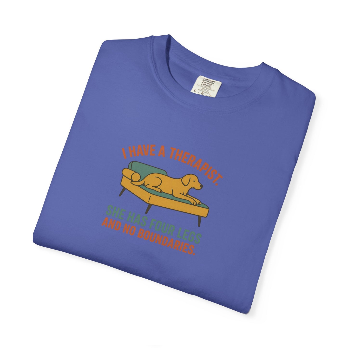 My Therapist T-Shirt
