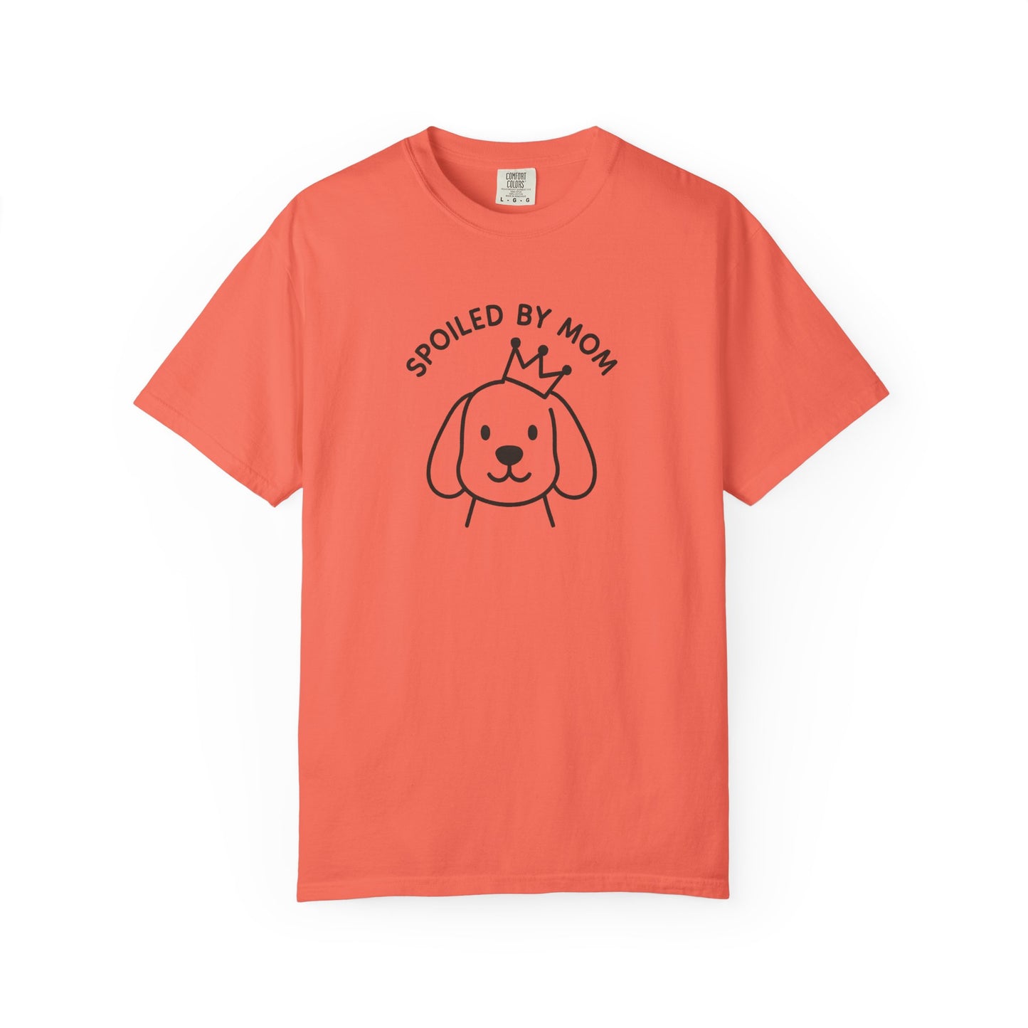 Spoiled By Mom Dog T-Shirt | Unisex Garment-Dyed Tee | Perfect Gift for Pet Lovers | Fun Animal Lover Shirt, Mother's Day Gift, Casual [...]
