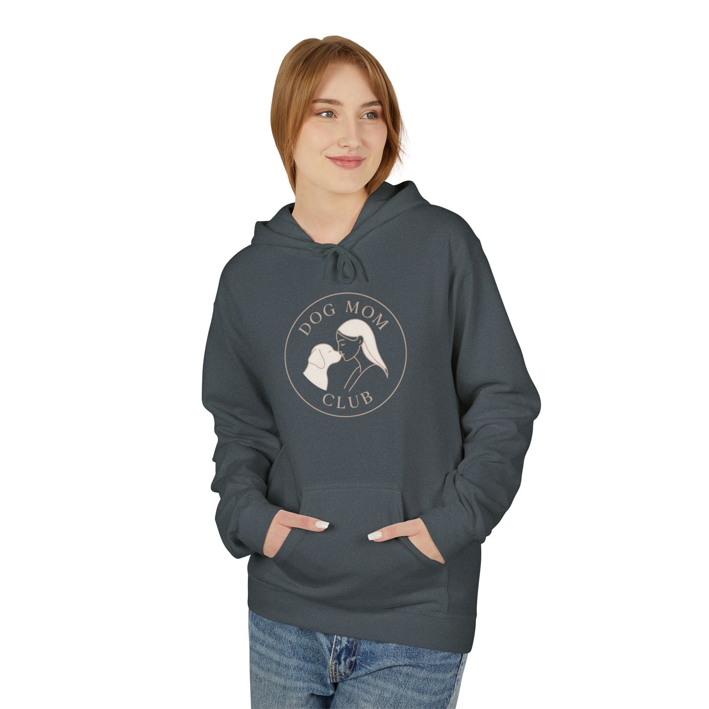 Hoodie for Dog Moms