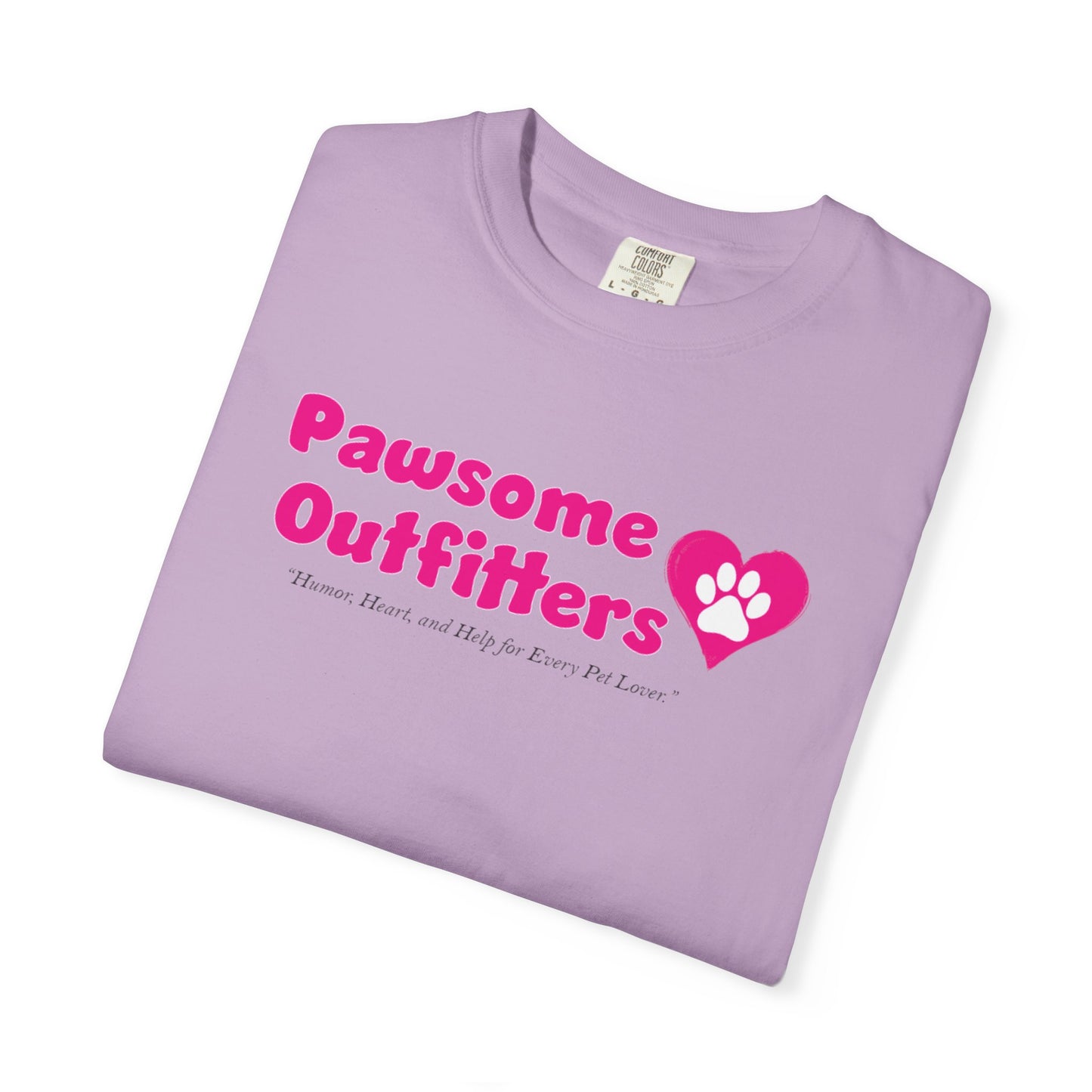 Pawsome Outfitters T-Shirt