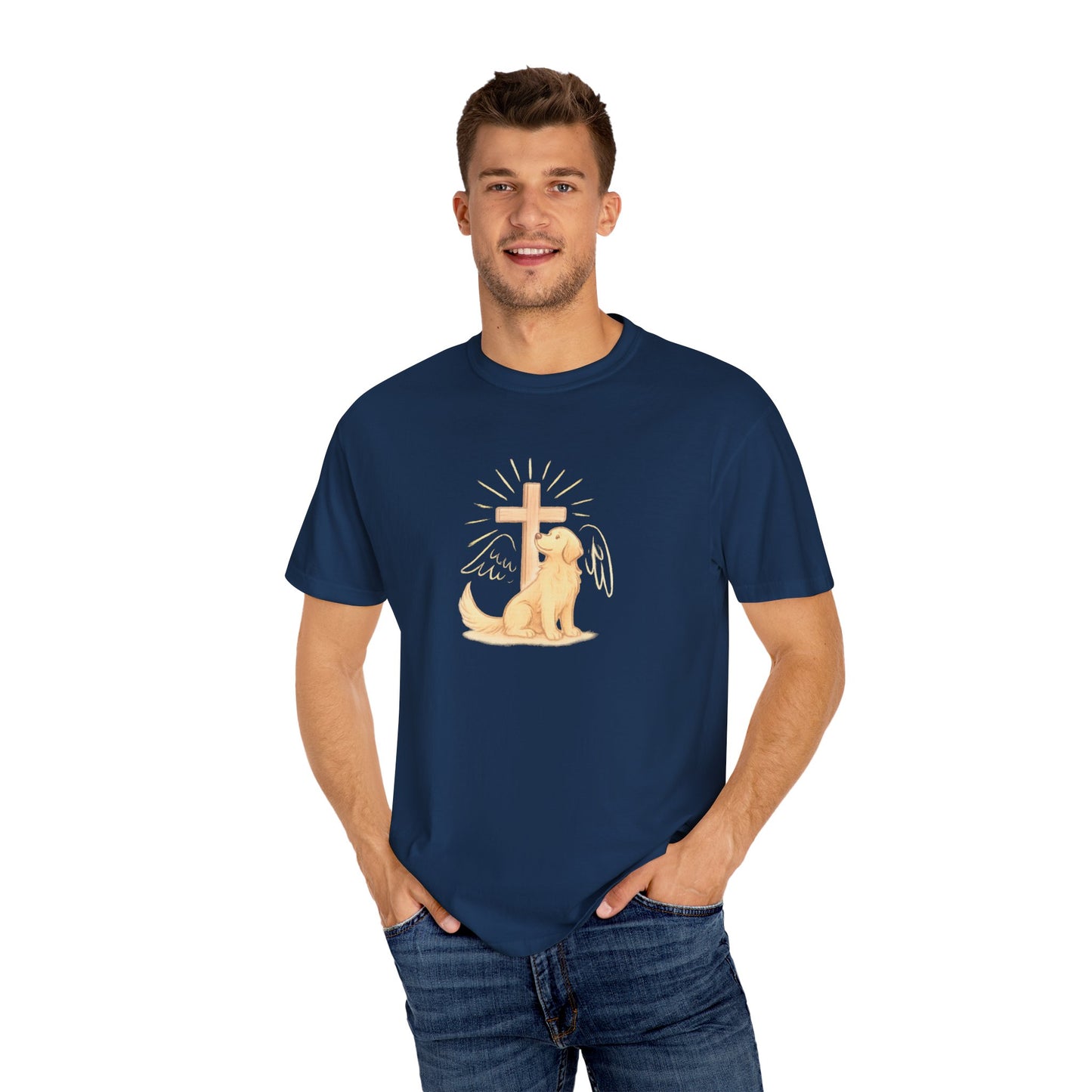 Dog-Inspired Faith T-Shirt
