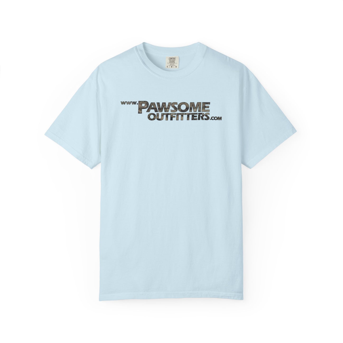 Pawsome Outfitters Logo Tee