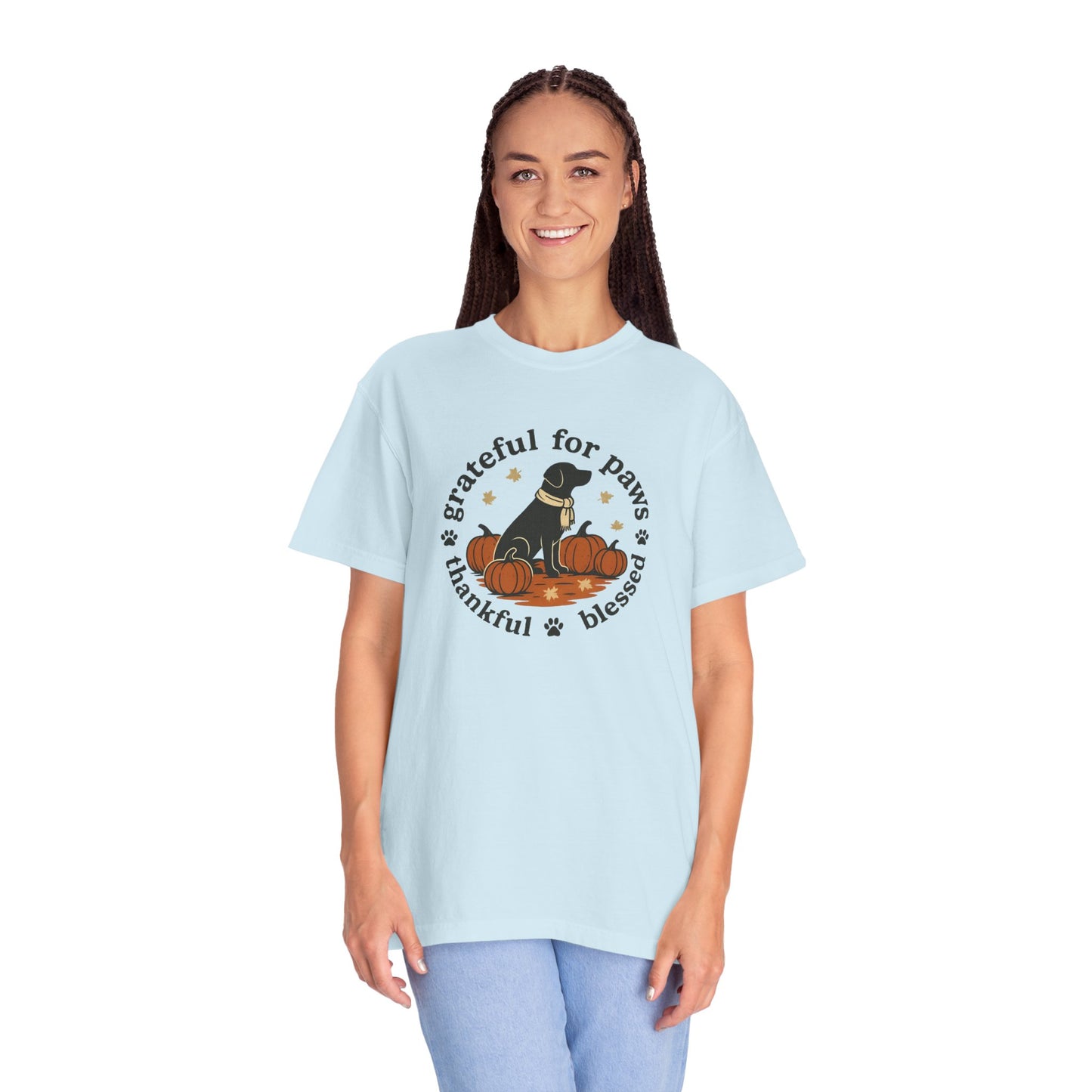 Grateful Dog Tee
