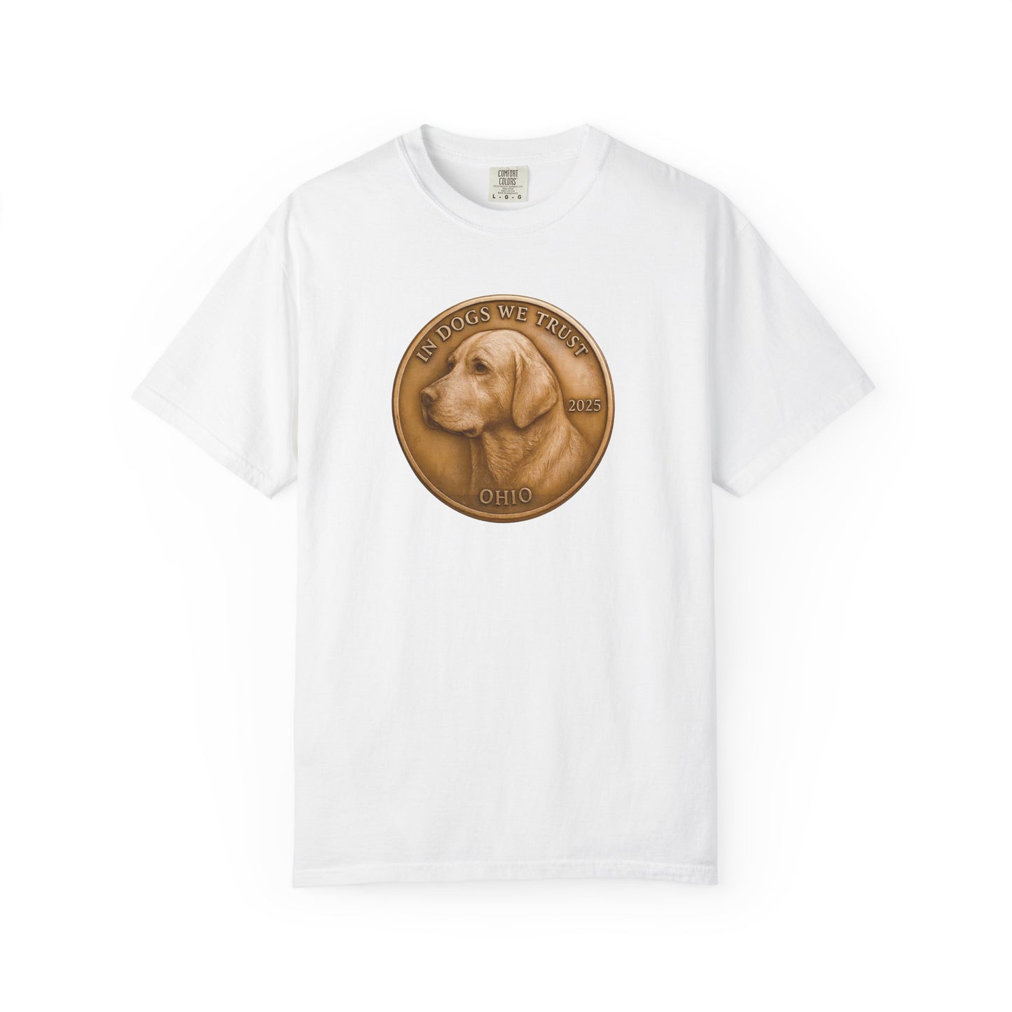 Ohio State Coin T-Shirt Collection
