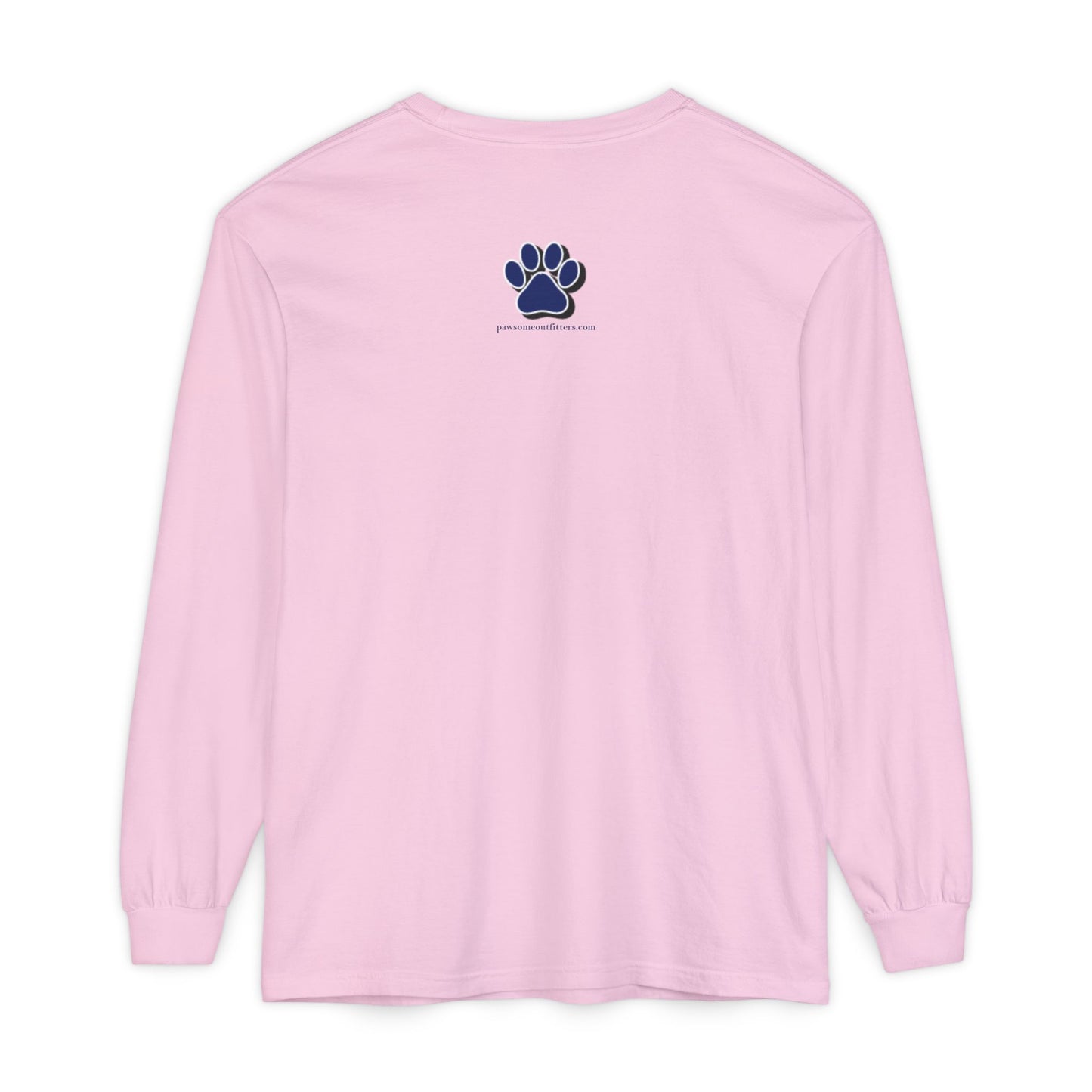 Pawsome Outfitters Unisex Long Sleeve T-Shirt - Perfect for Pet Lovers!