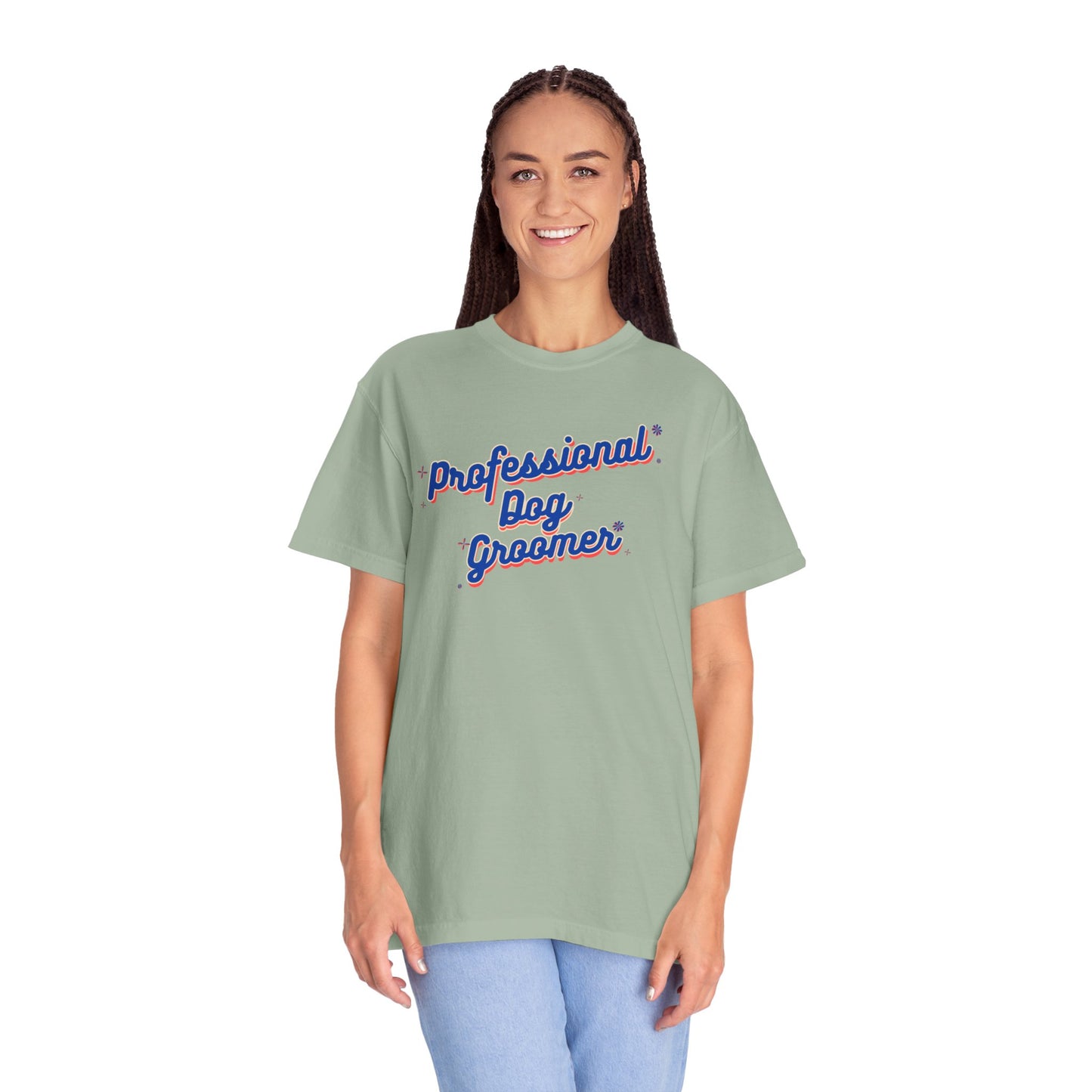 Professional Dog Groomer T-Shirt