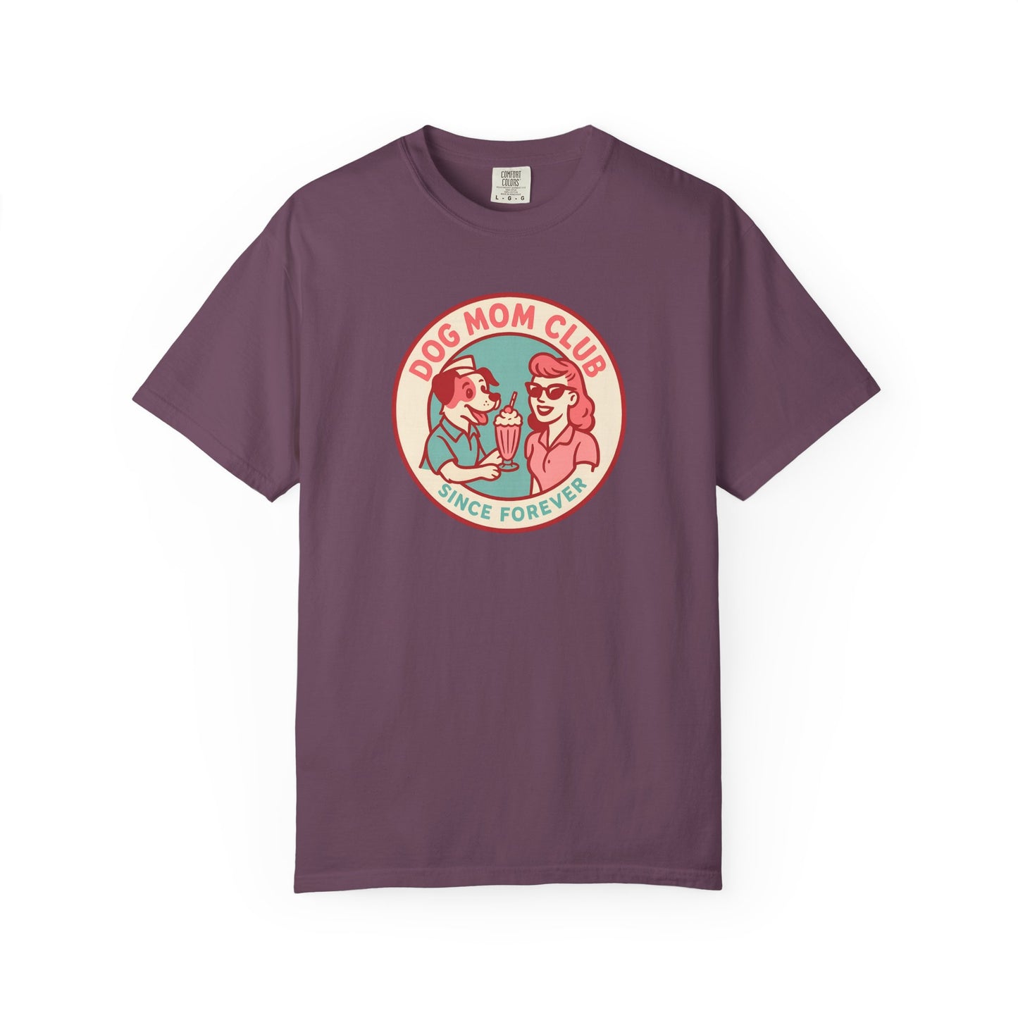 Dog Mom Club Tee