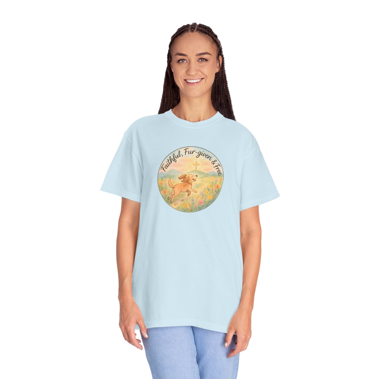 Faithful Dog Lover T-Shirt