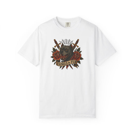 Fangs & Fur Pitbull T-Shirt