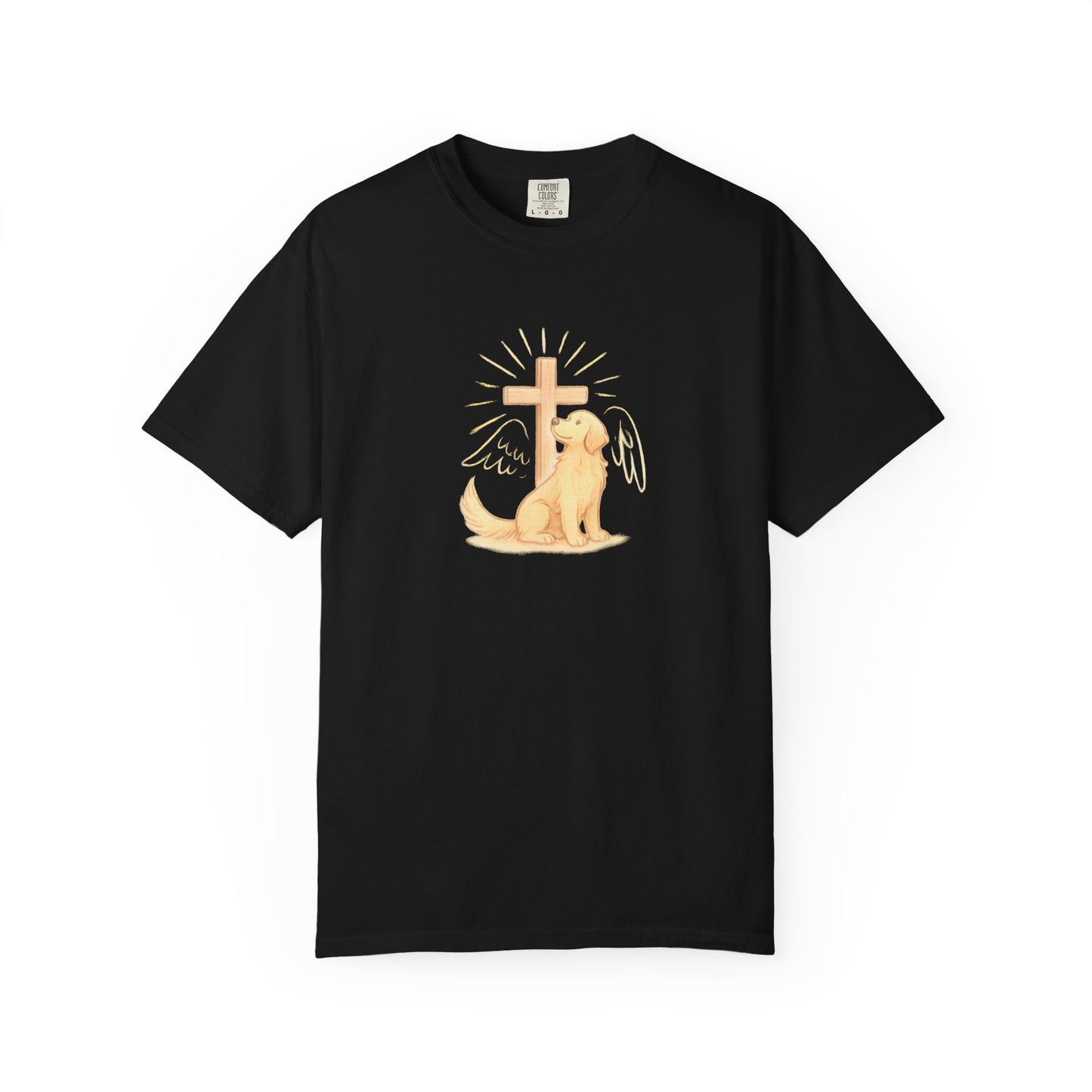 Dog-Inspired Faith T-Shirt