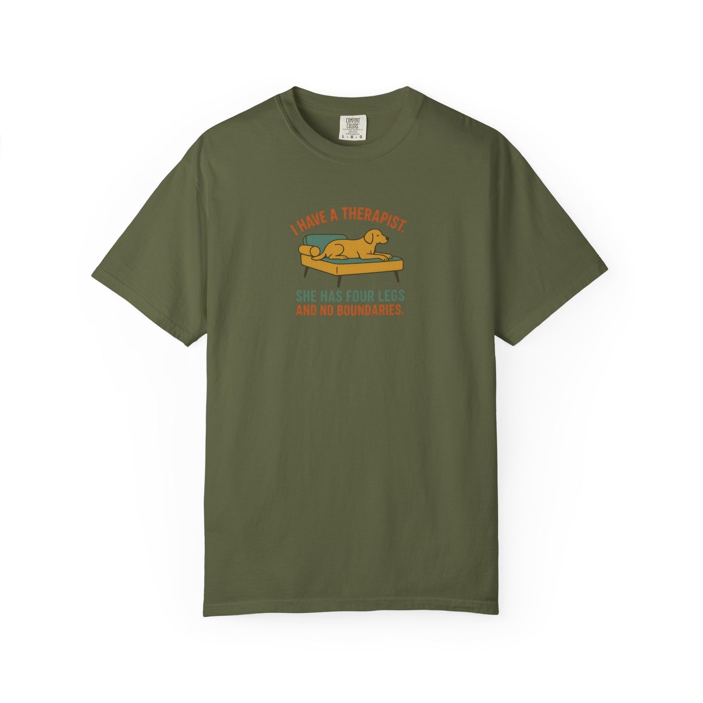 My Therapist T-Shirt