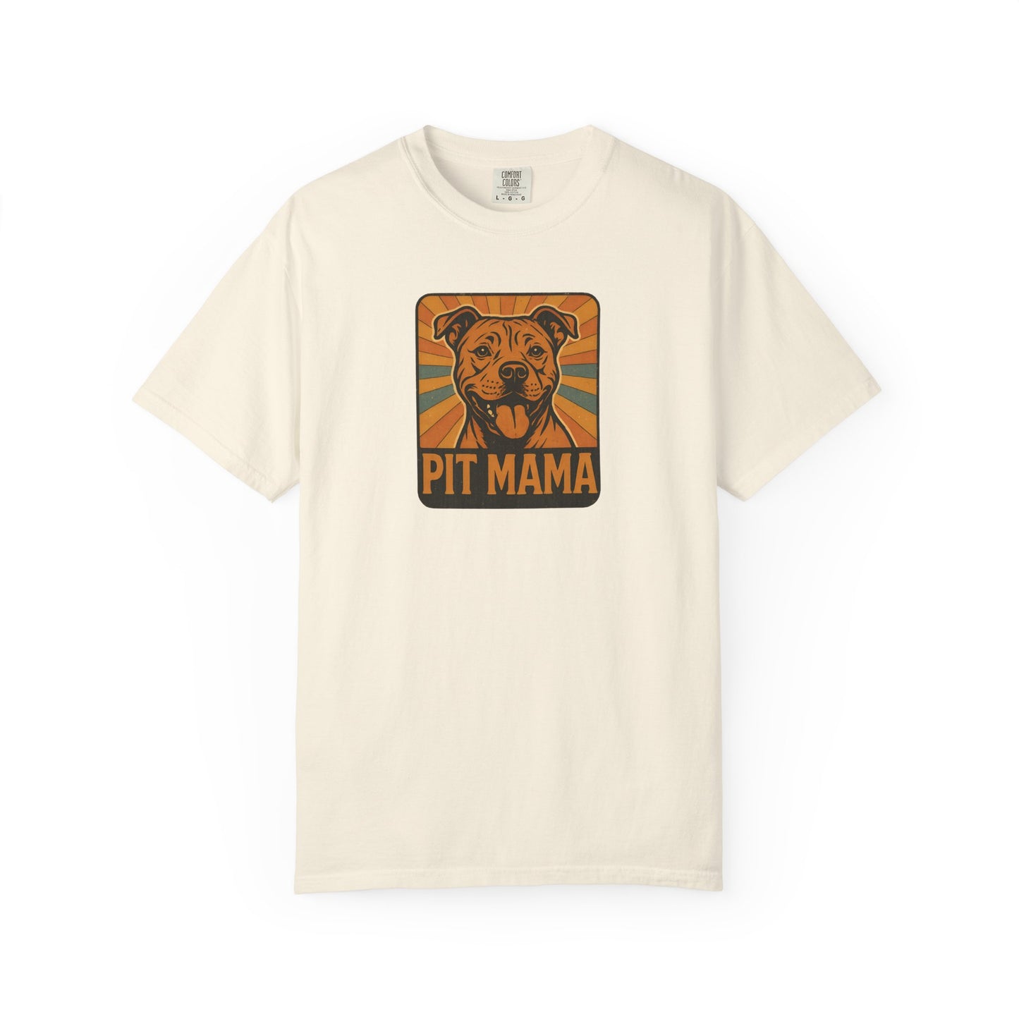 Pitbull Pit Mama T-Shirt