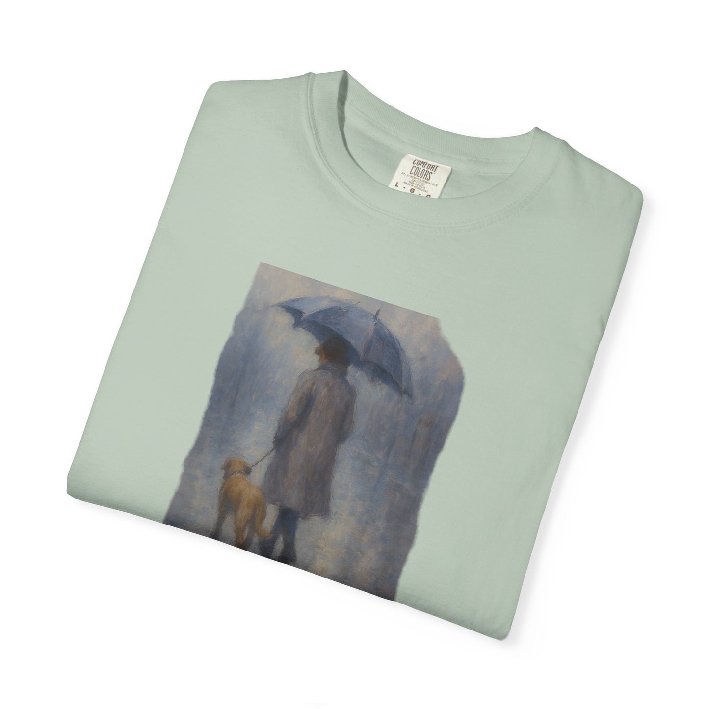 Dog Mom Unisex Garment-Dyed T-shirt - Perfect Gift for Dog Lovers, Casual Wear, Pet Enthusiast Tee, Unique Pet Apparel, Thoughtful [...]