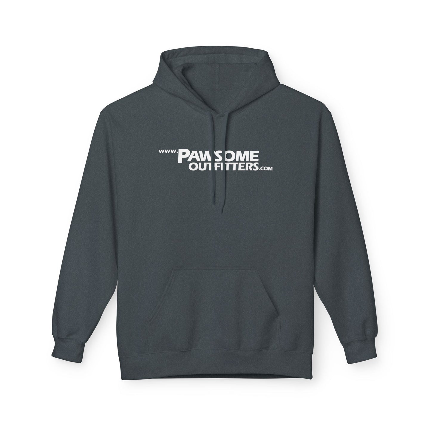 Hoodie - PawsomeOutfitters Official Softstyle Fleece