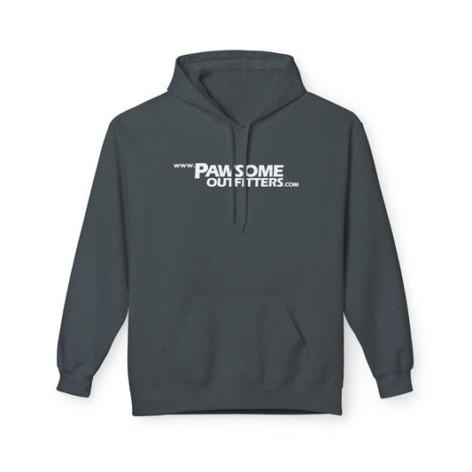 Hoodie - PawsomeOutfitters Official Softstyle Fleece