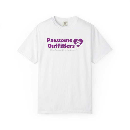Pawsome Outfitters T-Shirt
