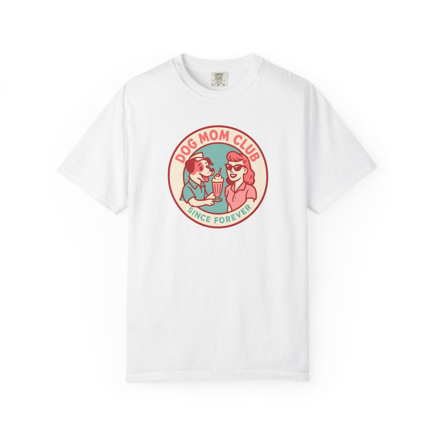 Dog Mom Club Tee