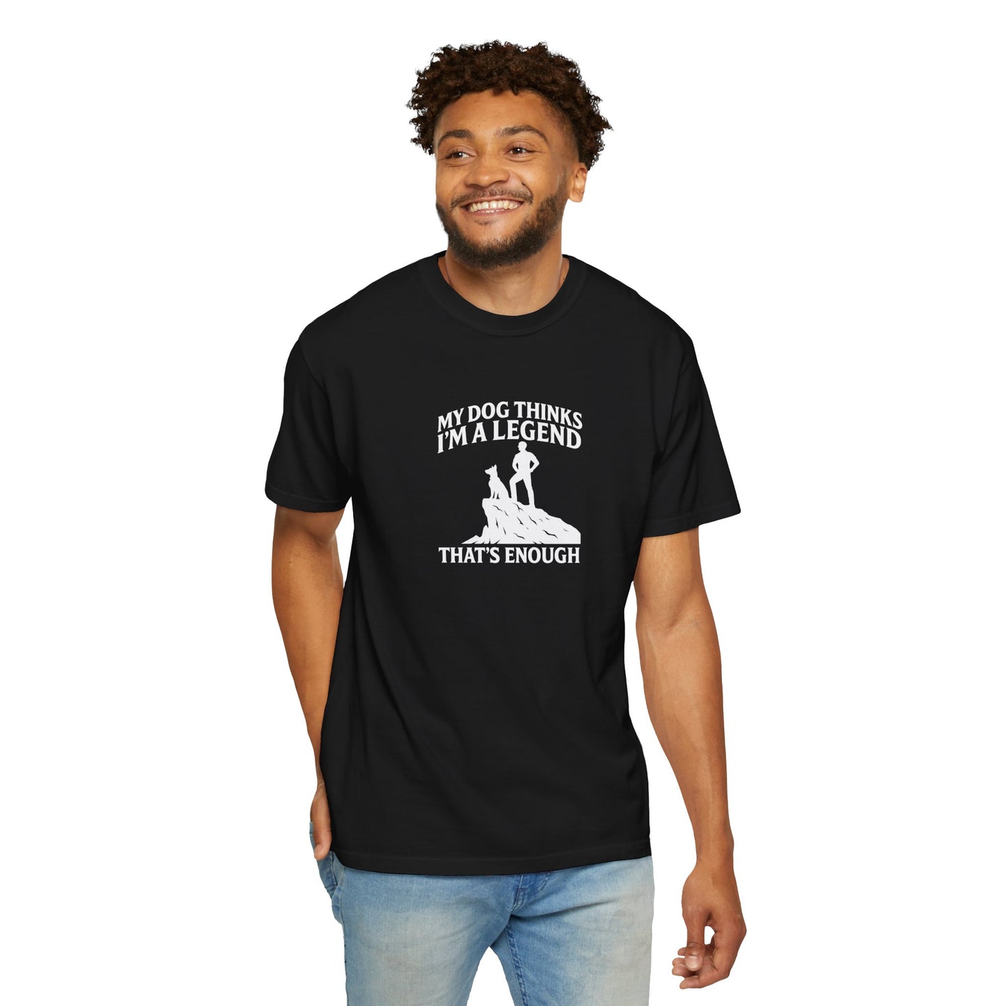 Im a Legend Dog Dad T-Shirt