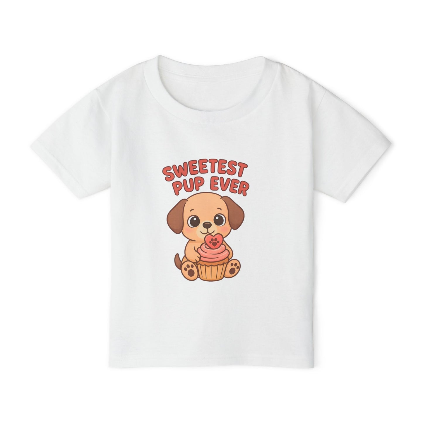 Sweetest Pup Ever Toddler T-Shirt