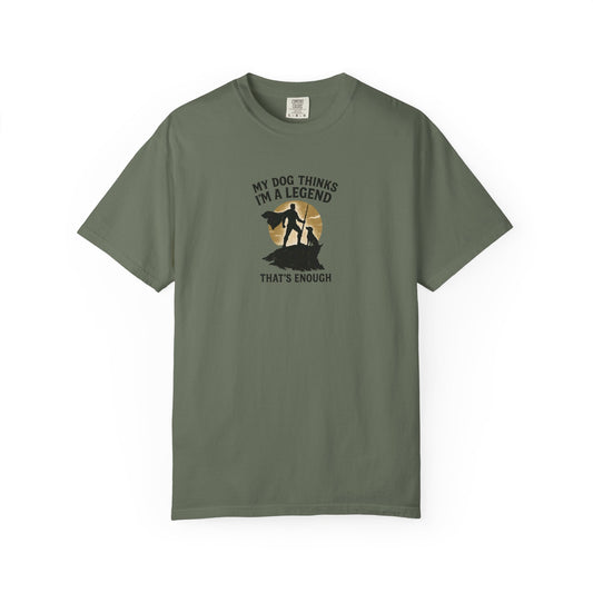 Im a Legend Dog Dad T-Shirt