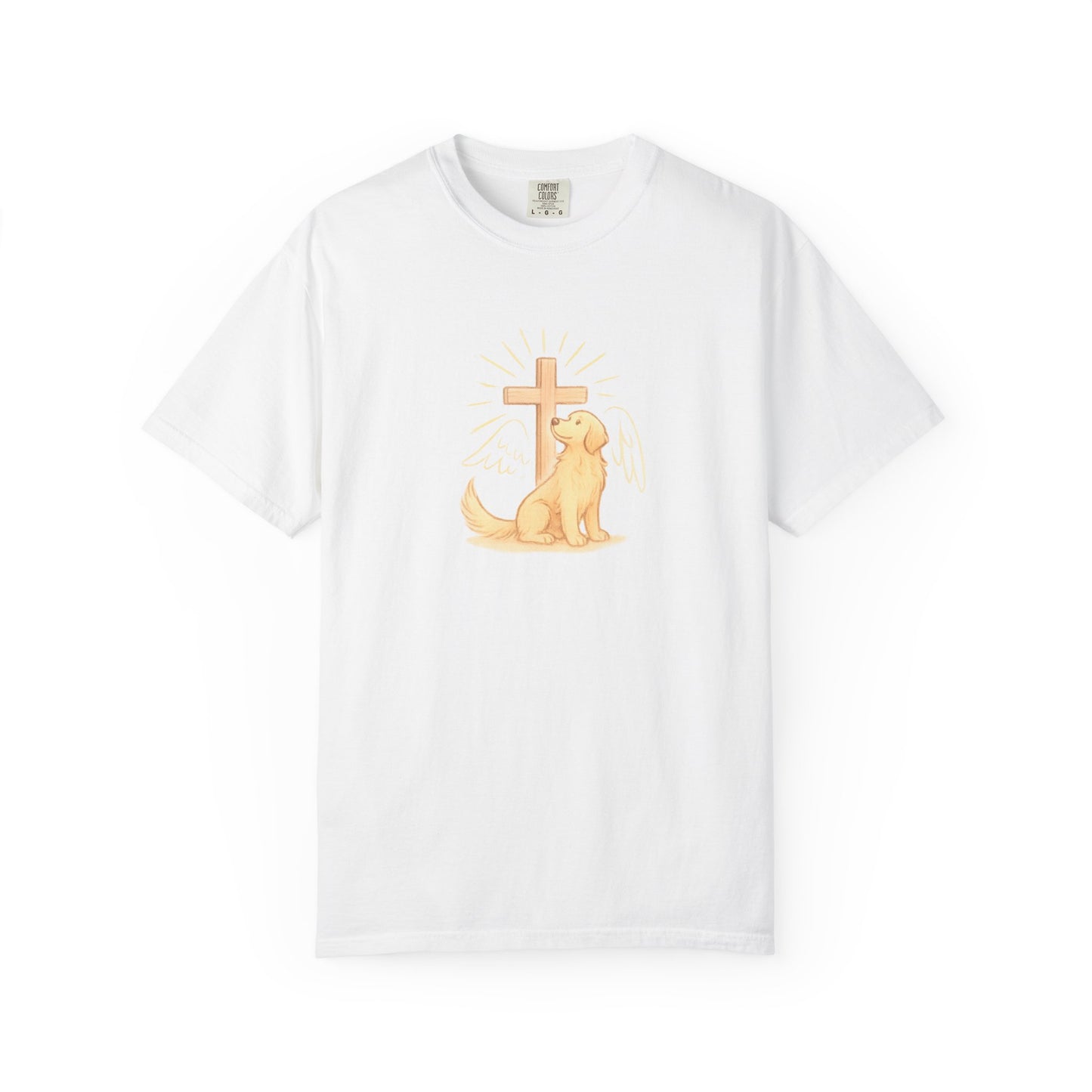Dog-Inspired Faith T-Shirt