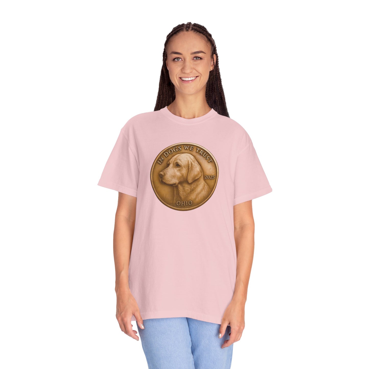 Ohio State Coin T-Shirt Collection