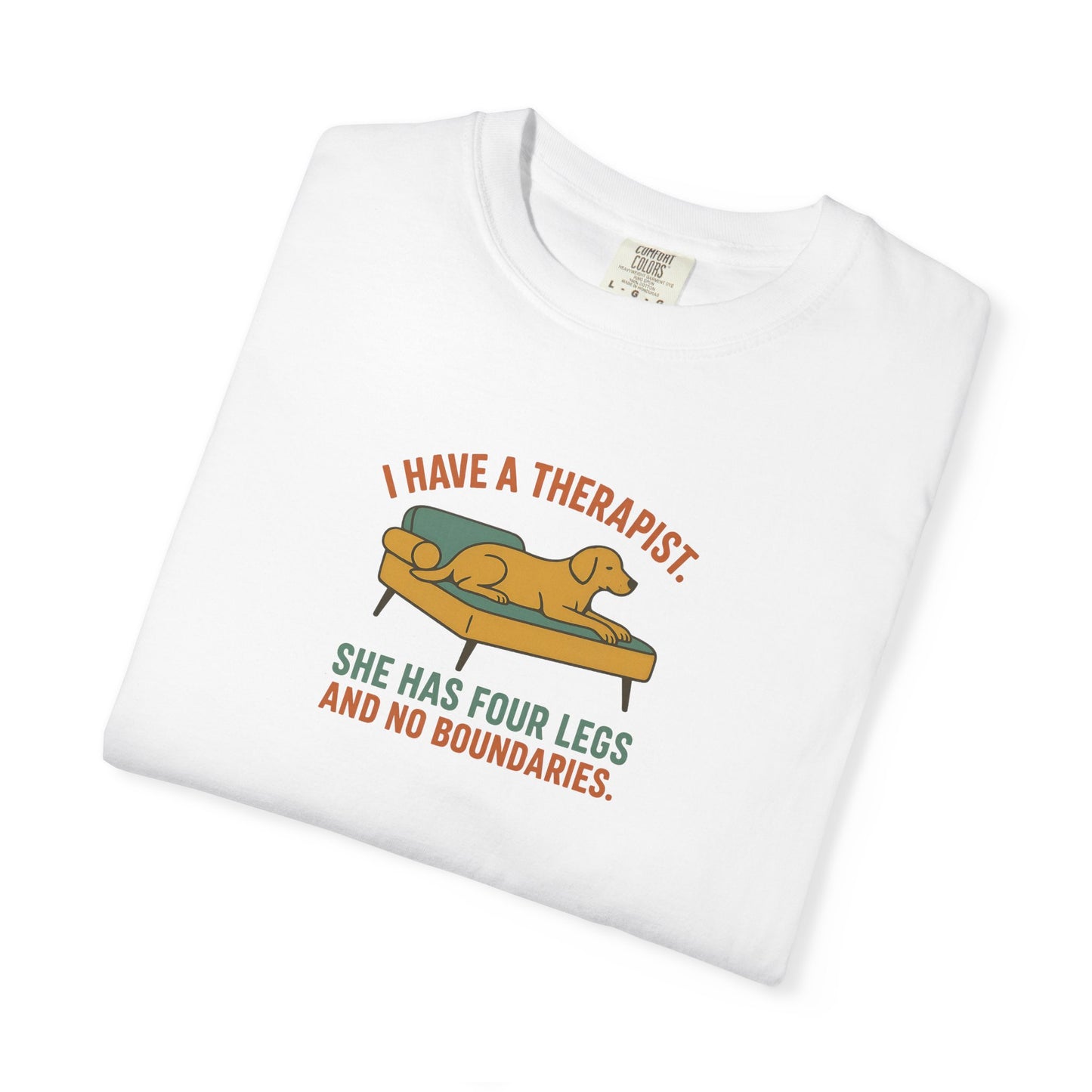 My Therapist T-Shirt