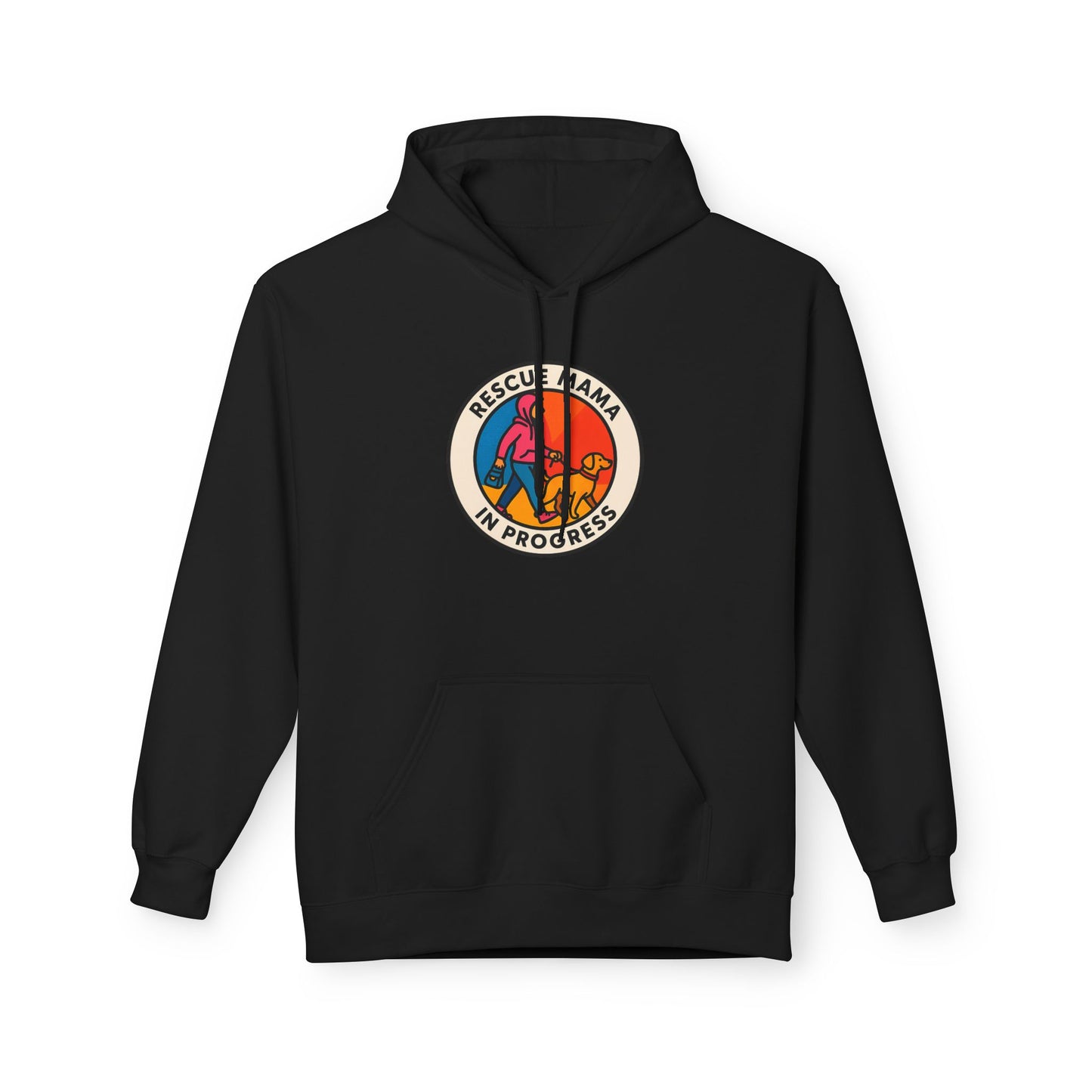 Hoodie for Dog Moms