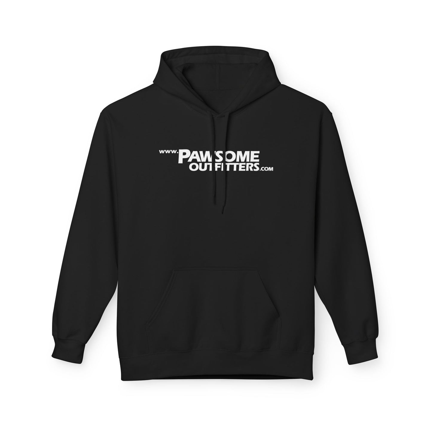 Hoodie - PawsomeOutfitters Official Softstyle Fleece