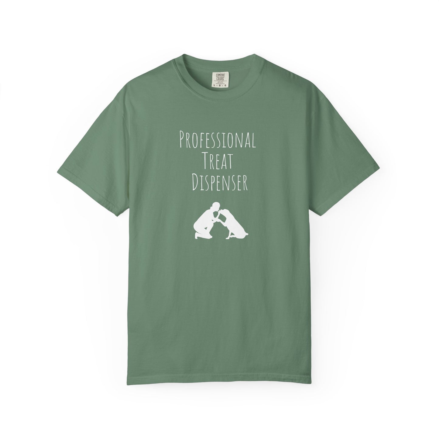 "Professional Treat Dispenser" Tee-Shirt