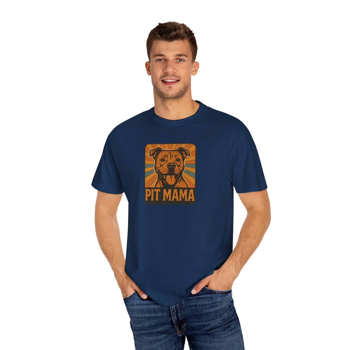 Pitbull Pit Mama T-Shirt