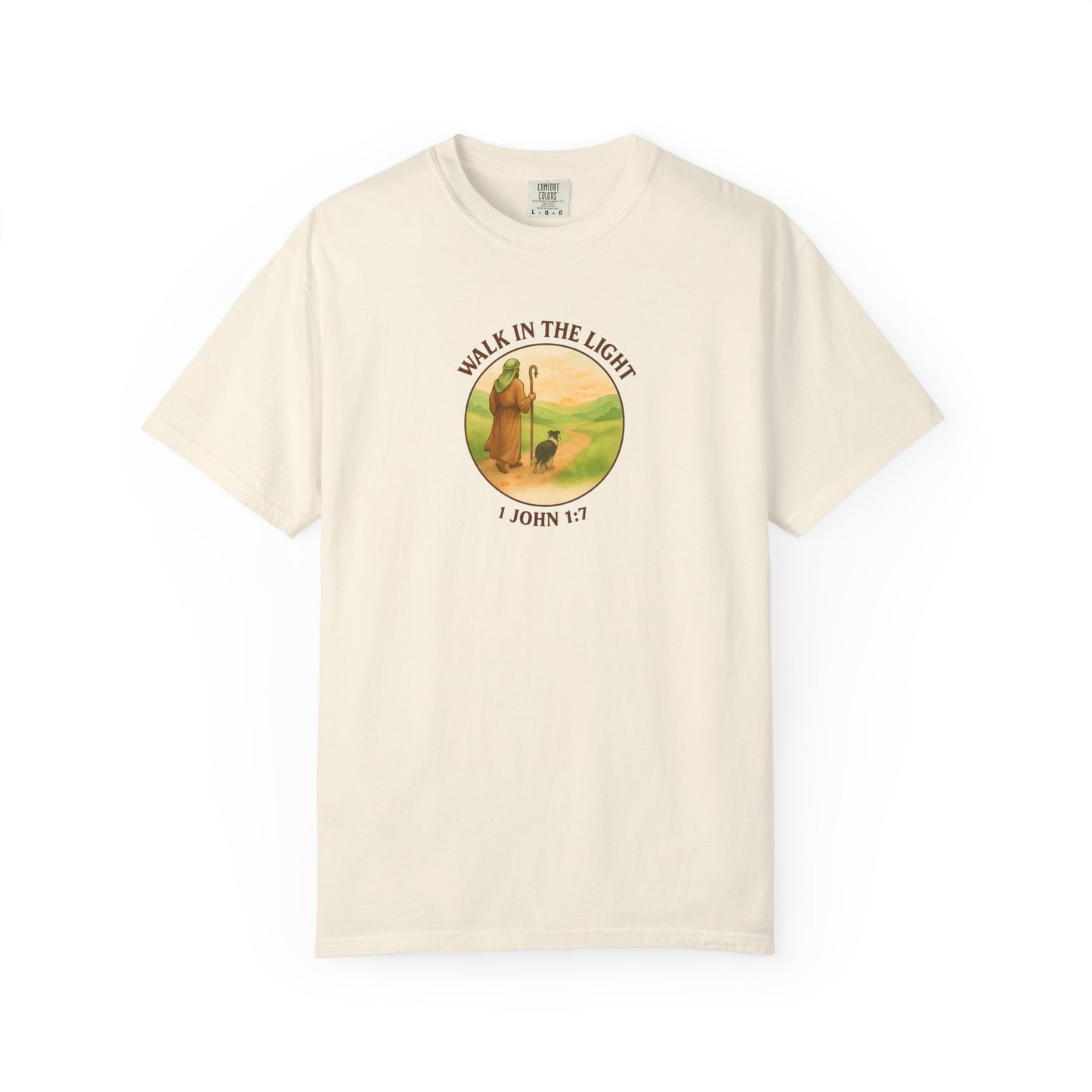 Walk in the light T-Shirt
