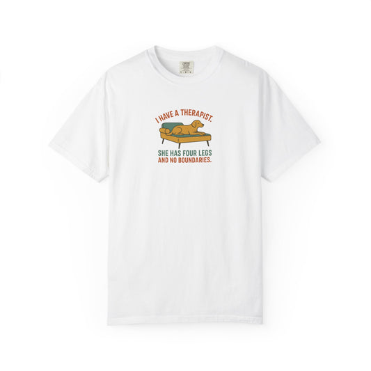My Therapist T-Shirt