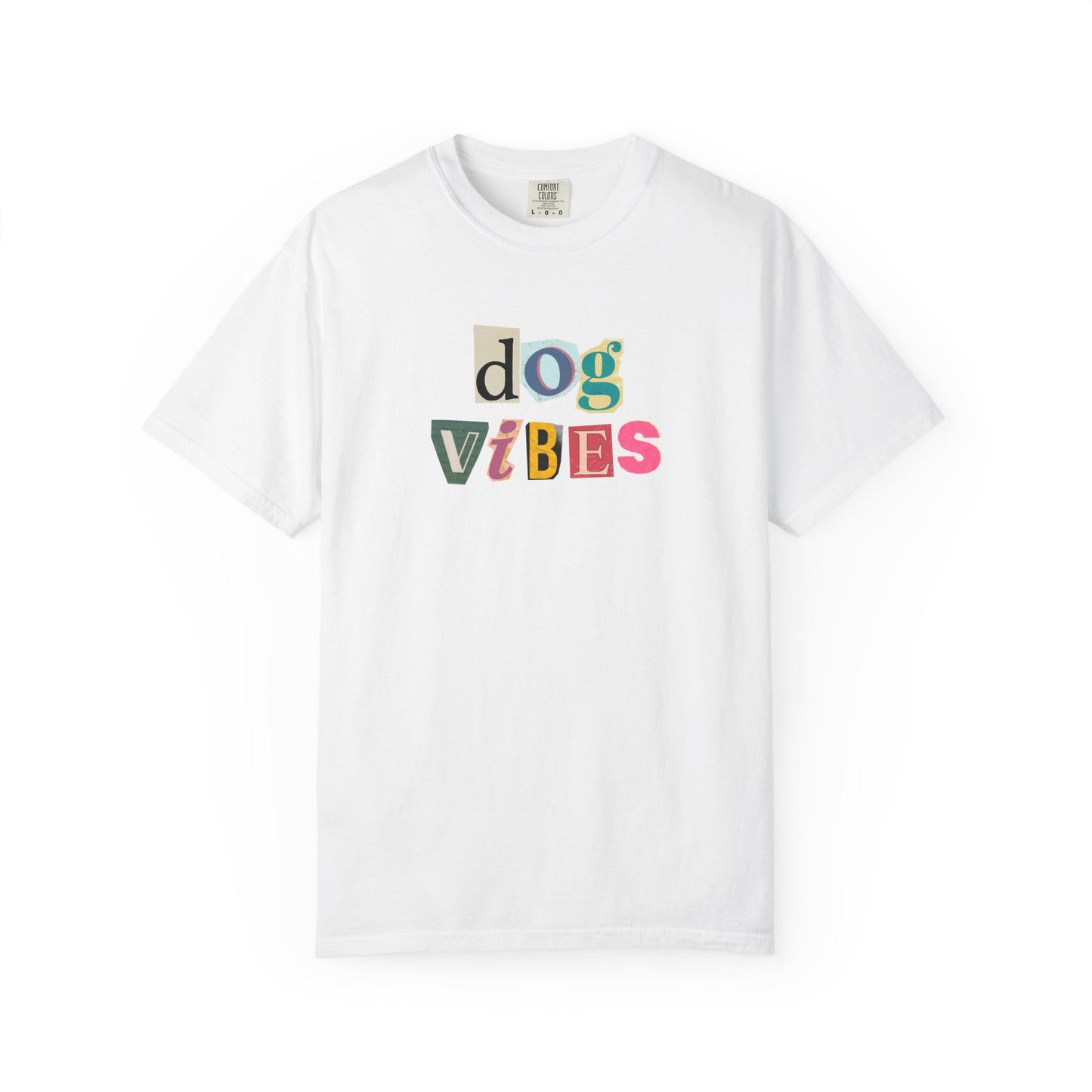 Casual Dog Vibes T-Shirt